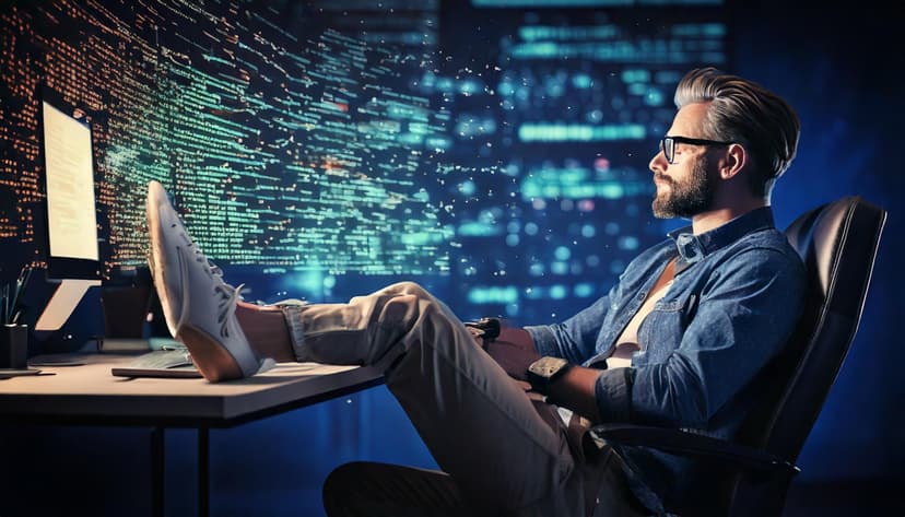 Building Software Got So Easy That Anyone Can Do It