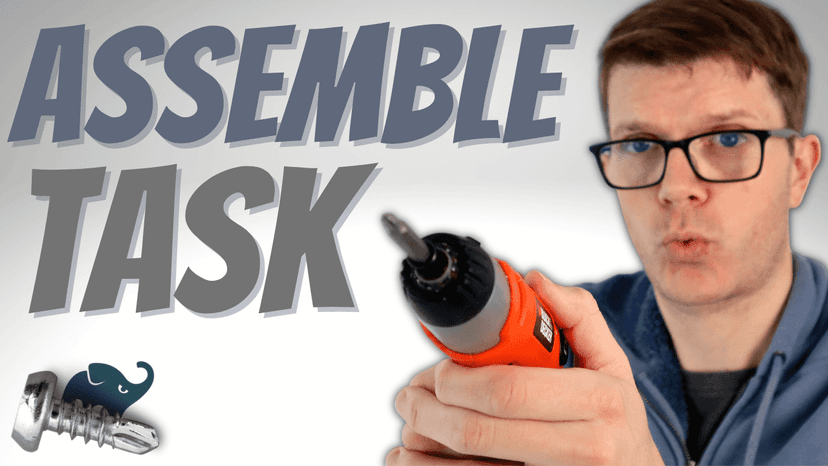 Gradle assemble task essentials